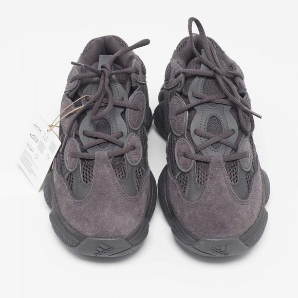 Adidas Yezzy 500 - Utility Black - Picture 4 of 9